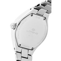 Armbanduhr Lorenz Dame Blue Moon in Stahl 030156AA - 030156AA